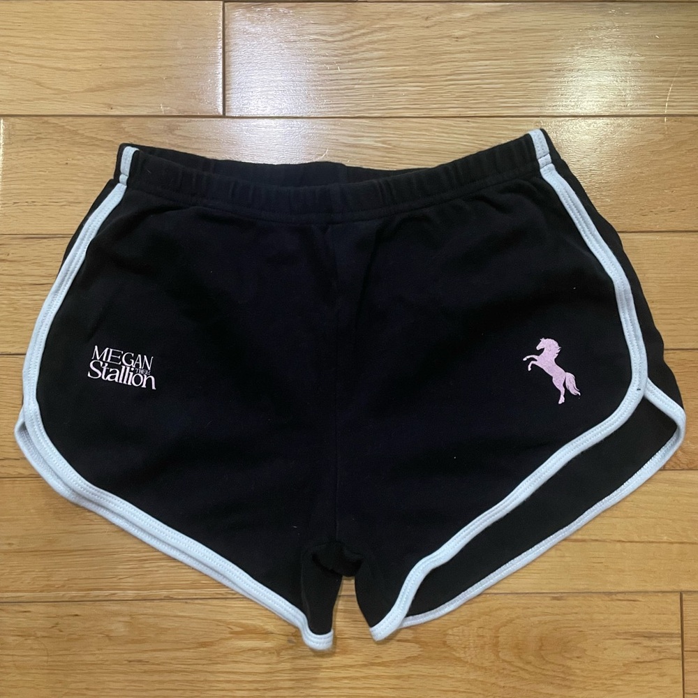 Megan Thee Stallion Shorts - Hot Girl Summer